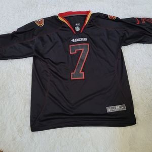 Nike  NFL San Francisco 49ers Collin Kaepernick Jersey